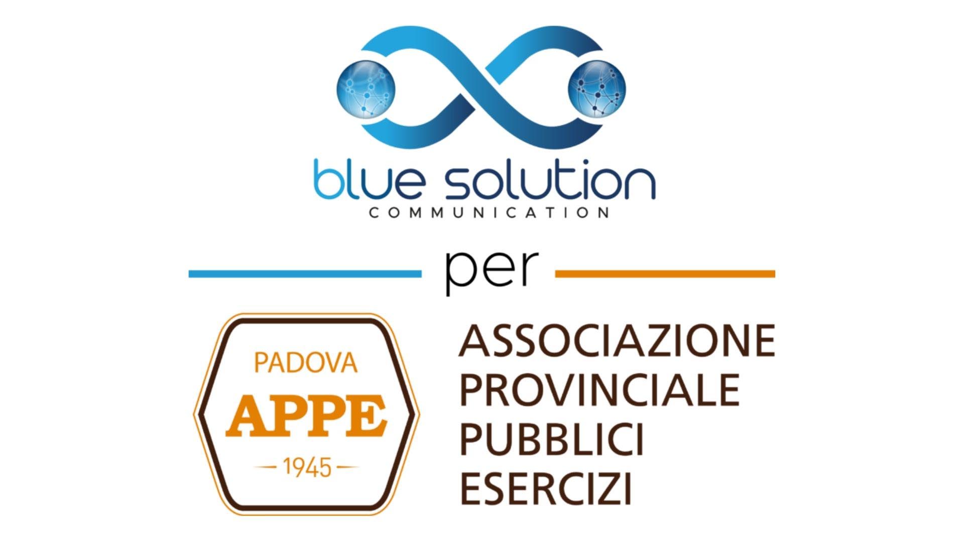 Blue Solution per APPE Padova